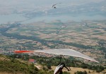 Hang Gliding in Kastania