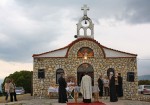 Agios Christophoros in Prosilio