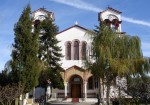 Agios Nikolaos Church in Livadero